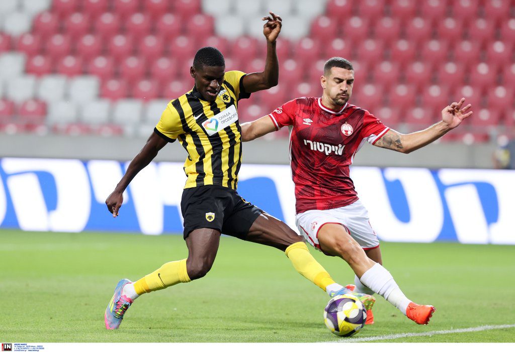 ΑΕΚ: «Λευκή ισοπαλία» στην Ουγγαρία κόντρα στην Χάποελ και πρόκριση στον επόμενο γύρο!