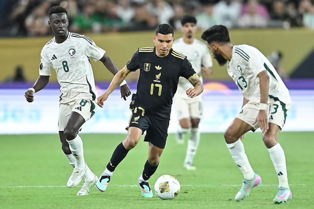 Στον τελικό του Gold Cup το Μεξικό – Αγωνίστηκε ως αλλαγή ο Πινέδα (ΒΙΝΤΕΟ)