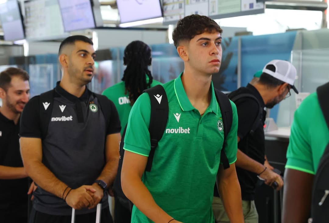 Αναχώρησε για Αθήνα η Ομόνοια