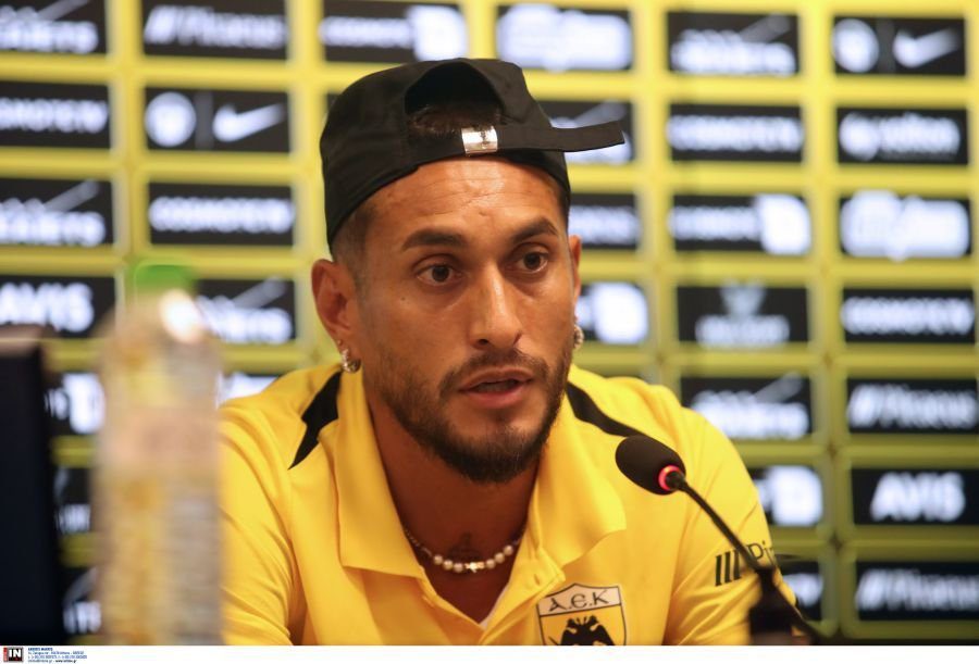 Περέιρα: «Θέλουμε ευρωπαϊκή διάκριση – Κάνω πάντα αυτοκριτική»