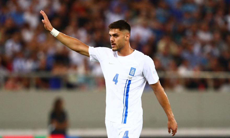 Η Ρόμα θέλει τον Μαυροπάνο για την άμυνά της