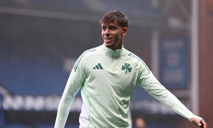 Στην τελική ευθεία η μεταγραφή Βαγιαννίδη στη Σπόρτινγκ