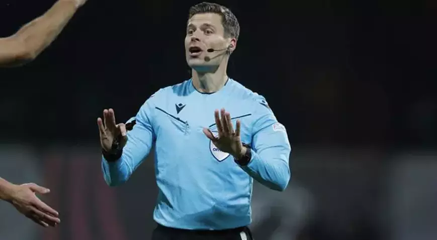 Χάποελ Μπερ Σεβά – ΑΕΚ: Ο Ουρς Σνάιντερ ο διαιτητής της αναμέτρησης