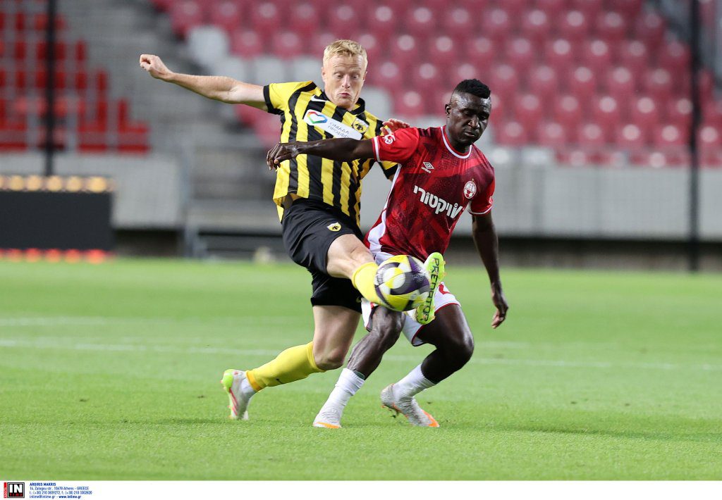 Χάποελ Μπερ Σεβά – ΑΕΚ: Τα highlights του αγώνα (ΒΙΝΤΕΟ)