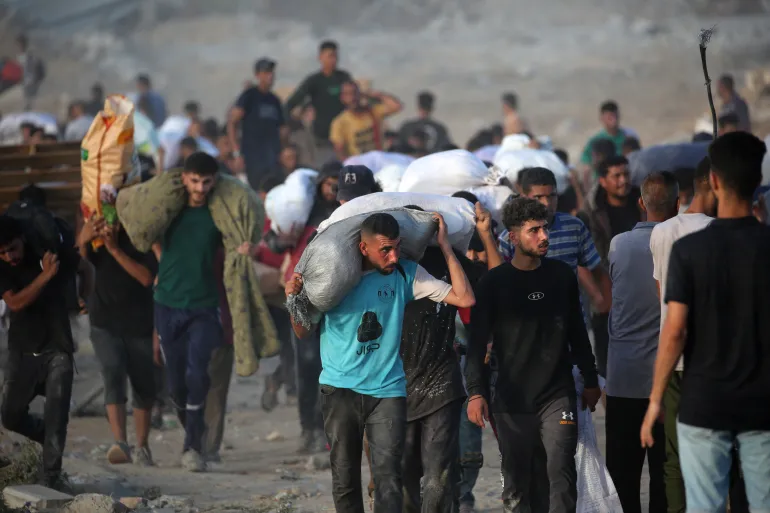 ΟΗΕ για Γάζα: Σχεδόν 800 Παλαιστίνιοι έχουν σκοτωθεί από ισραηλινά πυρά σε σημεία διανομής τροφίμων