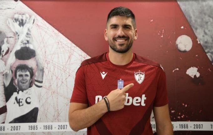 Η ΑΕΛ ανακοίνωσε τον Νώντα Παντελάκη για την επόμενη σεζόν