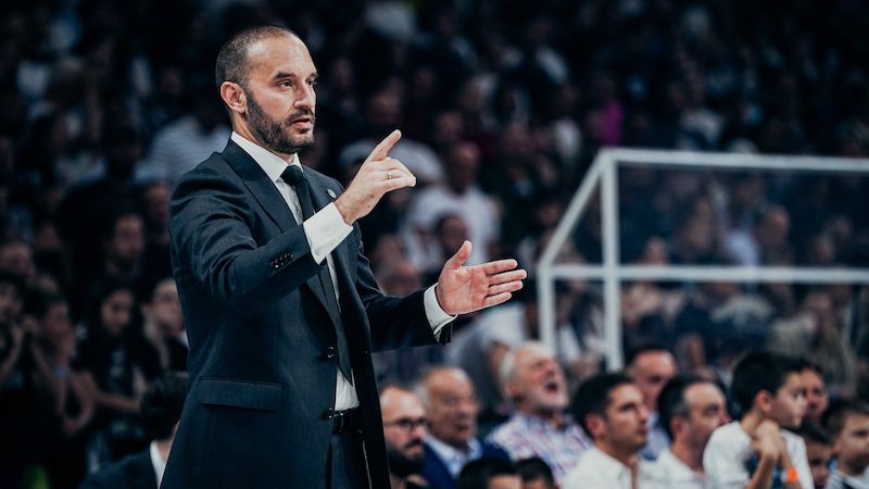 Ο Μπόγκνταν Καράιτσιτς αναλαμβάνει την τεχνική ηγεσία του Άρη