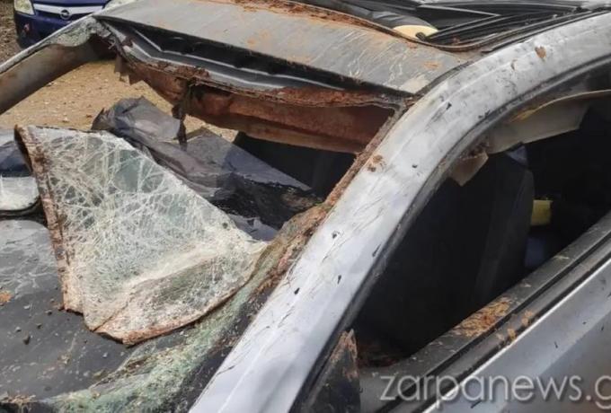 Έπεσαν με πάνω από 110χλμ/ώρα σε γκρεμό 16 μέτρων – Έφυγαν κι άφησαν τον κολλητό τους να πεθάνει