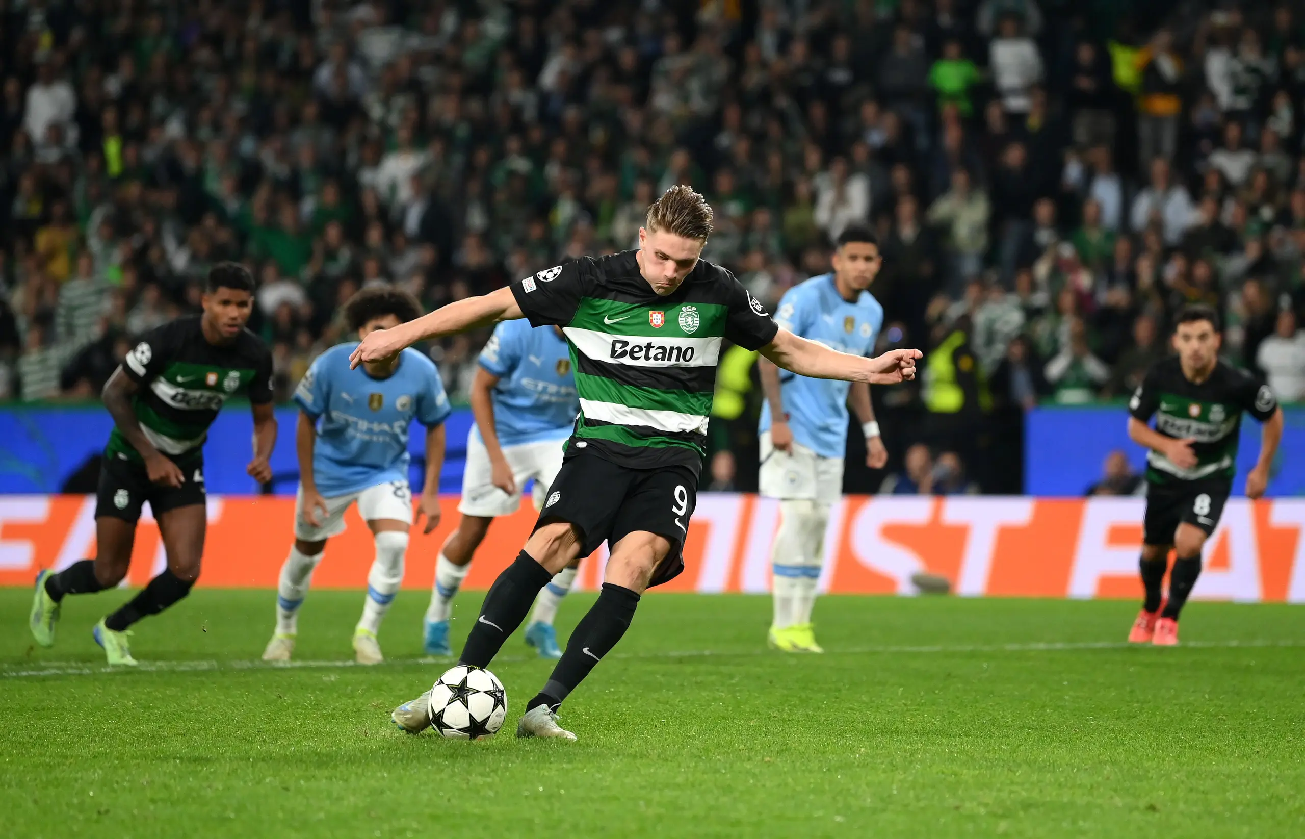 Στην Άρσεναλ ο Βίκτορ Γκιόκερες με deal 73,5 εκατομμυρίων