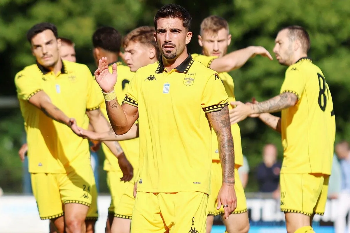 Άρης – Ανόρθωση: Η ώρα και το κανάλι του αγώνα