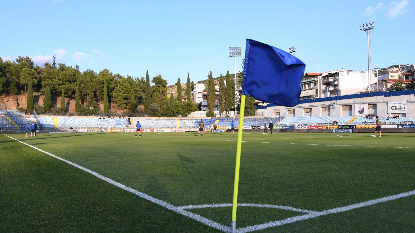 Σε οριακό σημείο η Λαμία: Κίνδυνος να μην αγωνιστεί ούτε στη Γ’ Εθνική!