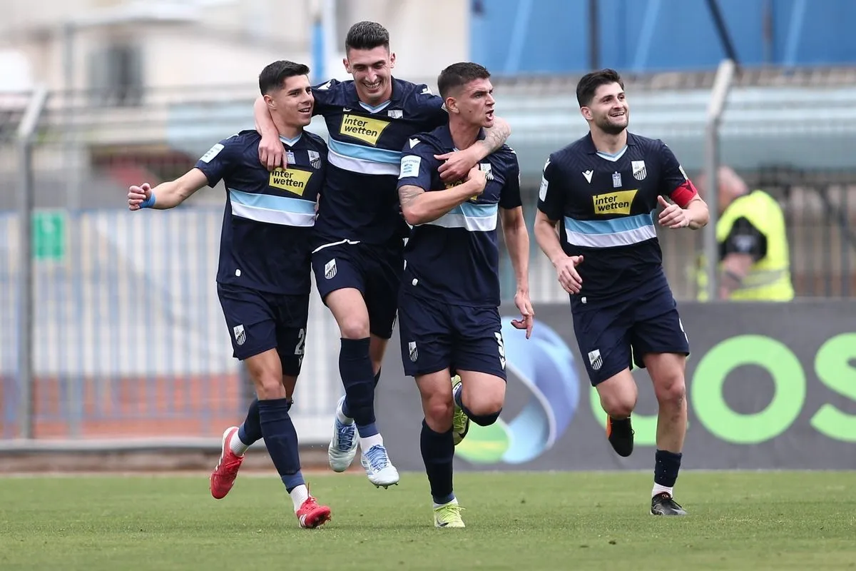 Λαμία: Εκτός Super League 2 και στα… χαρακώματα με τους ποδοσφαιριστές