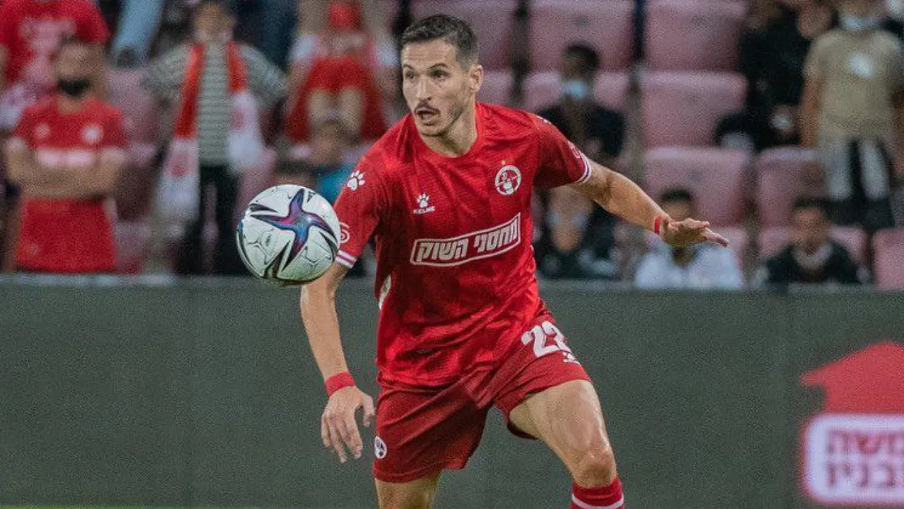 Πρόβλημα με Λόπες στη Χάποελ Μπερ Σεβά– Αμφίβολη η συμμετοχή του στη ρεβάνς κόντρα στην ΑΕΚ