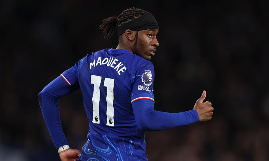 «Συμφωνία Άρσεναλ-Τσέλσι για τον Νόνι Μαντουέκε»