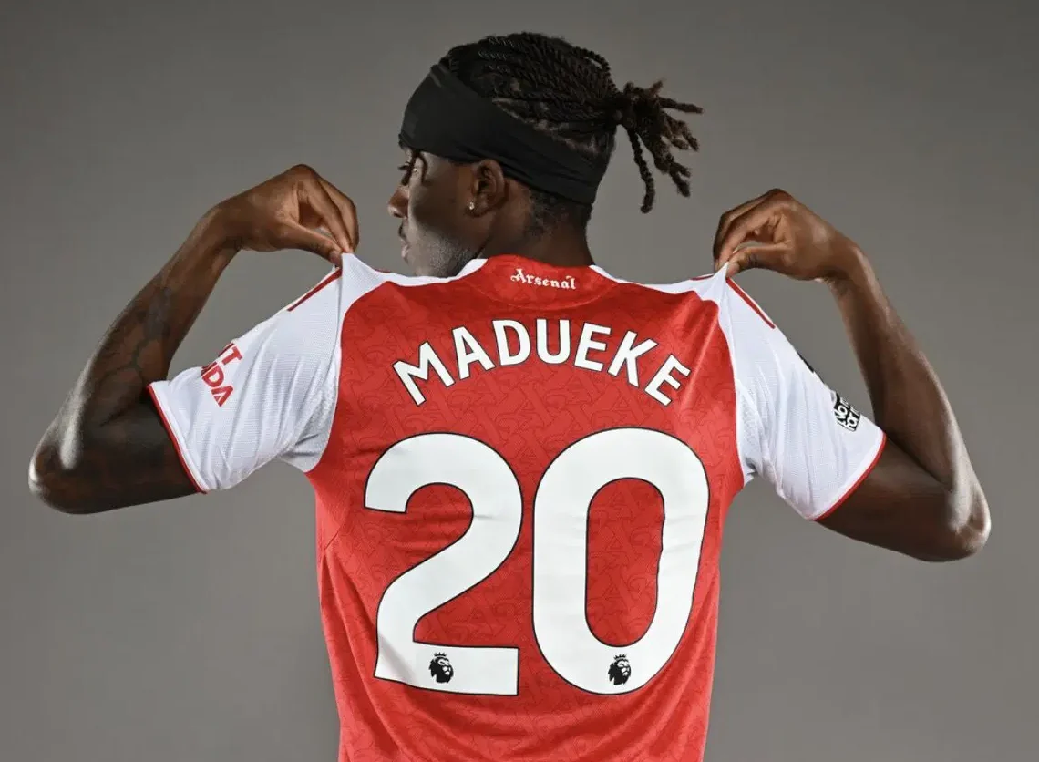 Επίσημο: Η Άρσεναλ απέκτησε τον Νόνι Μαντουέκε από την Τσέλσι