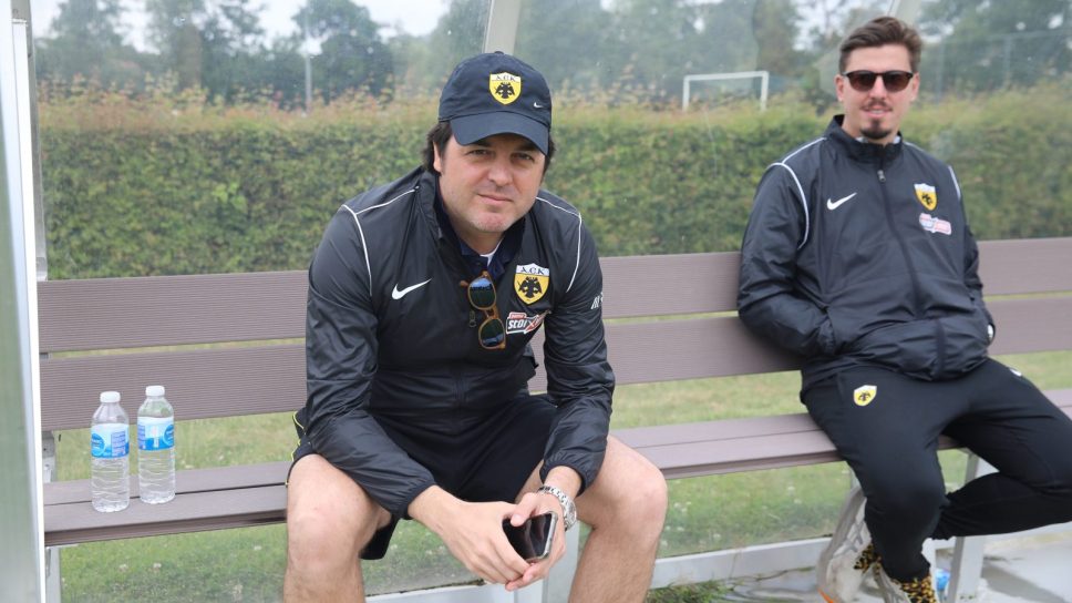 Επιμένουν οι Ιταλοί: «Σοβαρός υποψήφιος ο Ριμπάλτα για τεχνικός διευθυντής στην Γιουβέντους»