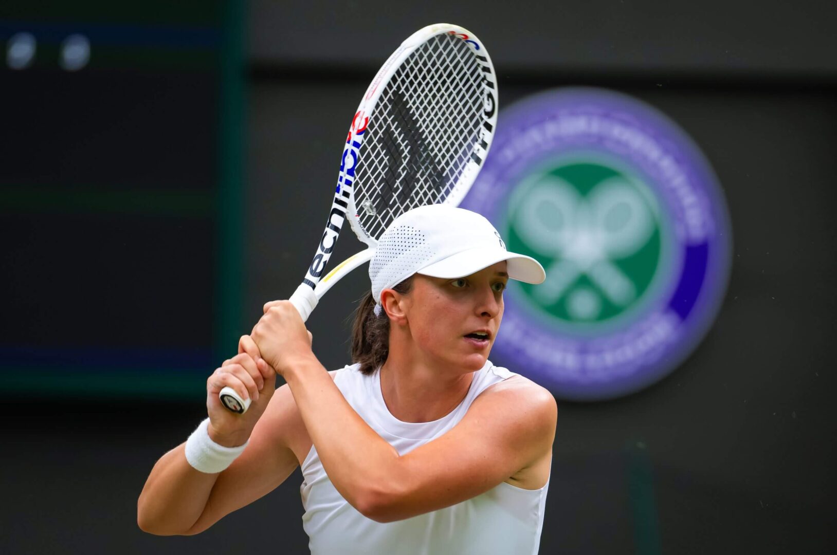 Wimbledon: Σφιόντεκ και Ανισίμοβα στον πρώτο τους τελικό