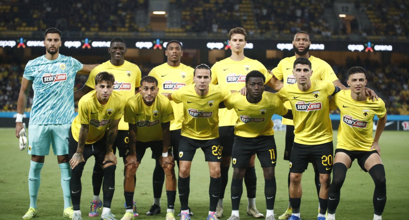 AEK: Οι πιθανοί αντίπαλοι στον τρίτο προκριματικό του Conference League