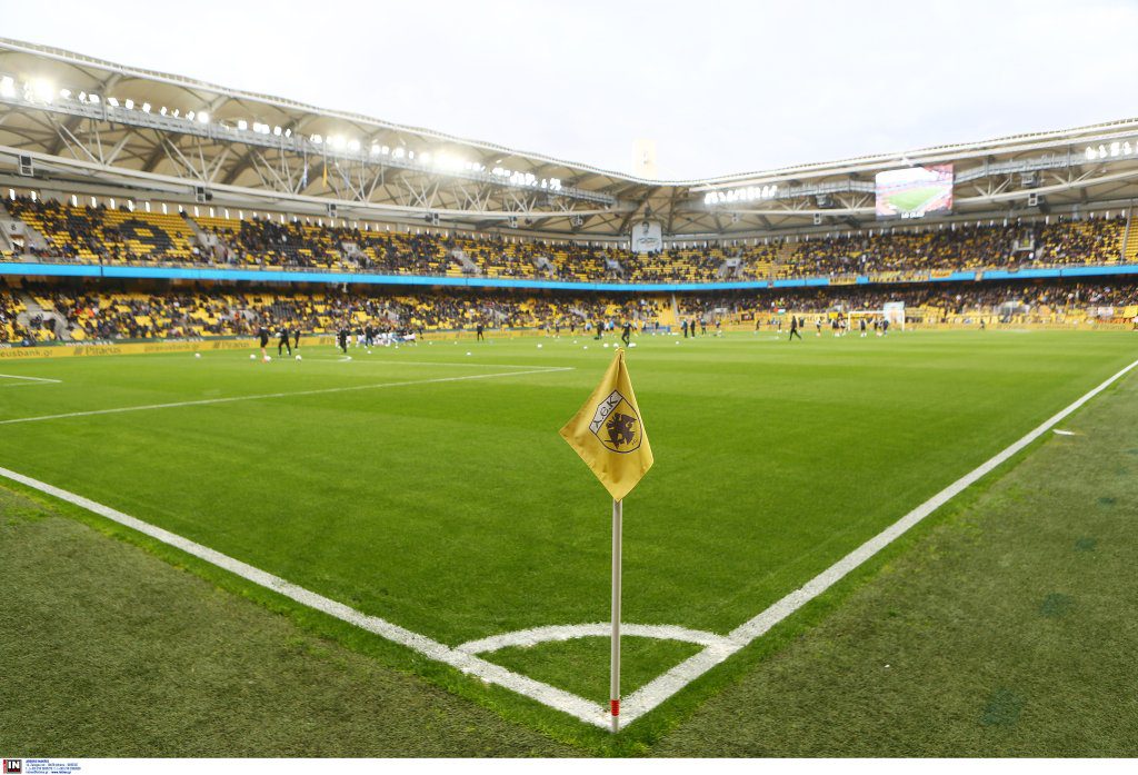 Σε εξαιρετική κατάσταση τα γήπεδα της Stoiximan Super League παρά τις έντονες βροχοπτώσεις