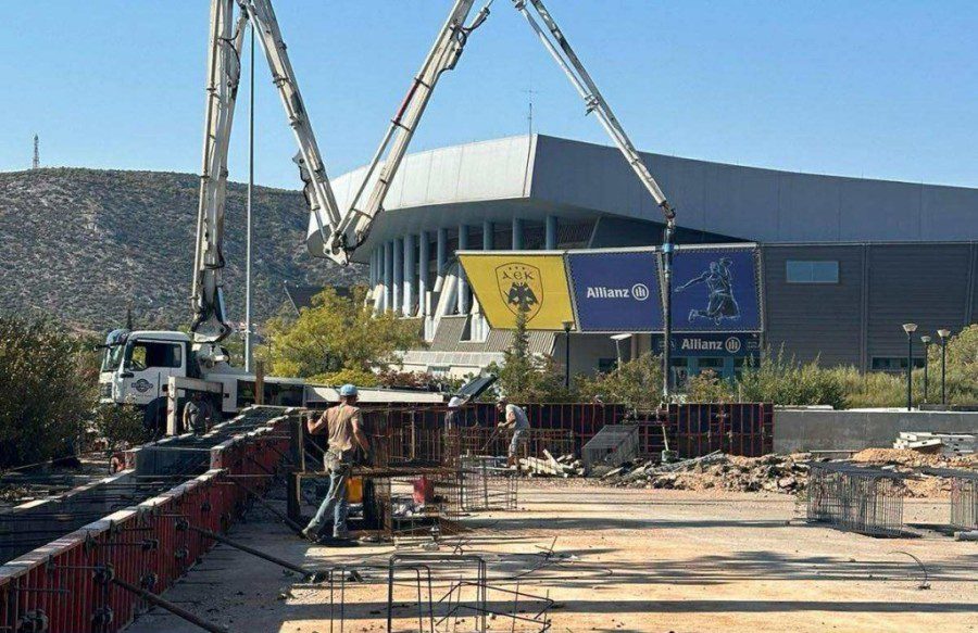 AEK BC Academy: «Ένας χρόνος από τότε που μπήκαν οι μπουλντόζες»