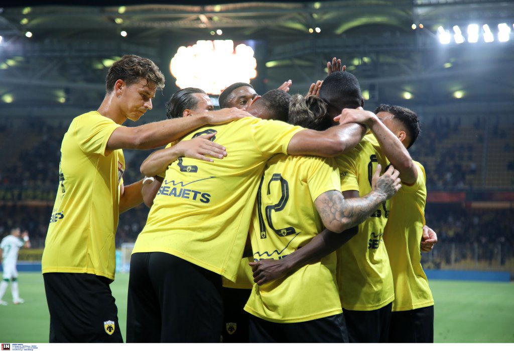 Conference League: Η ΑΕΚ μαθαίνει αντίπαλο στον τρίτο προκριματικό