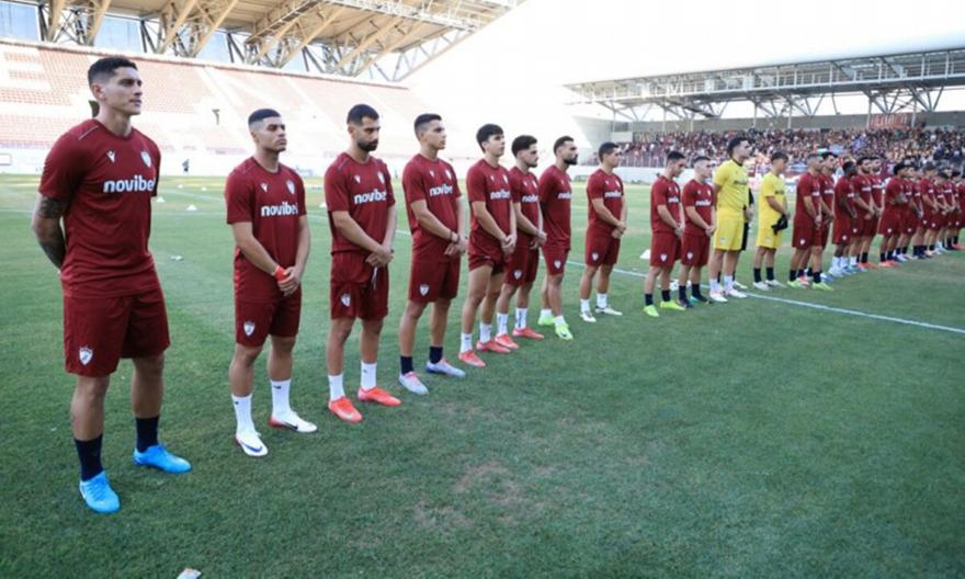 ΑΕΛ: Στην Πτολεμαΐδα η προετοιμασία της