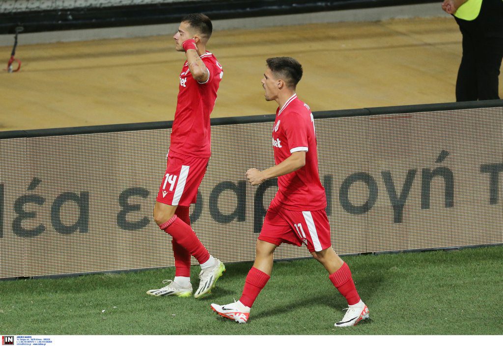 «Έκλεισε» τον Άλεξιτς ο Παναιτωλικός