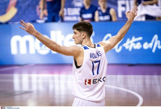 Eurobasket U20: Η Ελλάδα «λύγισε» τη Φινλανδία και πέρασε στους «8»