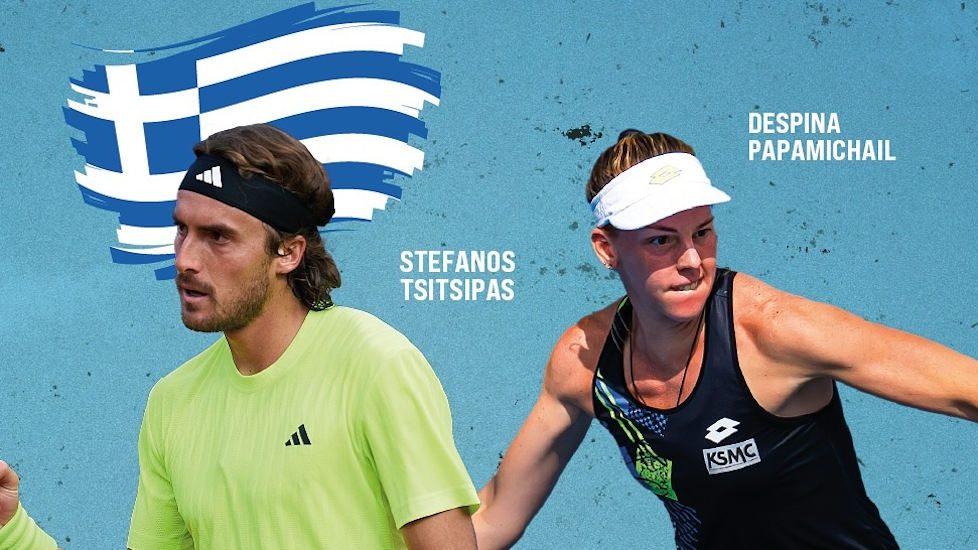 Ελλάδα – Ισπανία: Η ώρα και το κανάλι της πρεμιέρας στο Hopman Cup