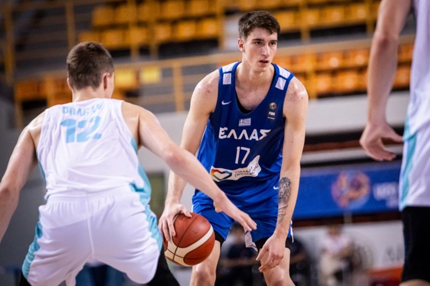 Αβδάλας: Αποχωρεί στις 3 Αυγούστου από την προετοιμασία της Εθνικής για το Virginia Tech