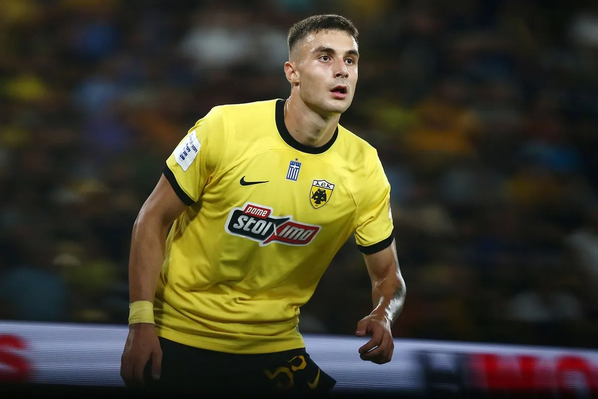 Απέρριψε πρόταση για Χρυσόπουλο η ΑΕΚ – Αυτή είναι η ομάδα που ενδιαφέρθηκε για τον Έλληνα κεντρικό αμυντικό