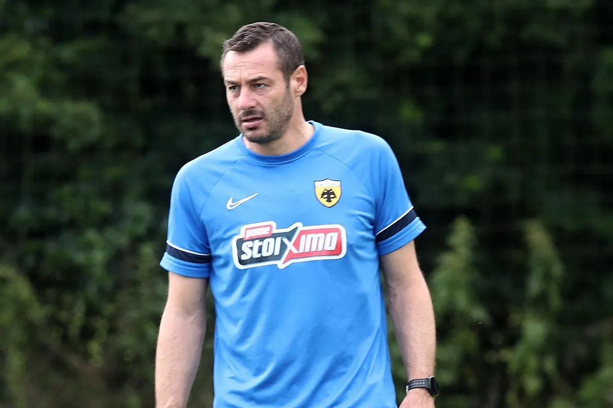 Χρυσόστομος Μιχαηλίδης: Αποχωρεί από την ΑΕΚ μετά από 12 χρόνια – Τι είπε στο «αντίο» του