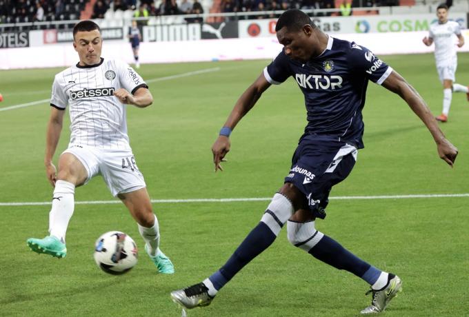 Παρελθόν από τον Αστέρα Τρίπολης ο Σιμόν Ντέλι