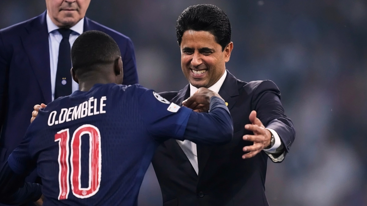 Παρί Σεν Ζερμέν: Ξεκίνησαν οι διαπραγματεύσεις με Ντεμπελέ για νέο συμβόλαιο
