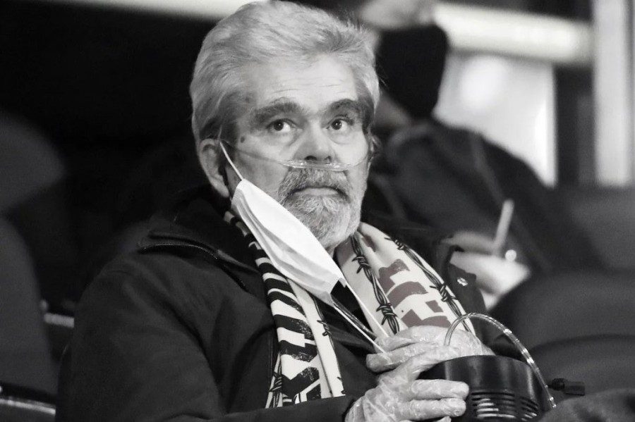 Άρης: Θρήνος για τον πιο πιστό φίλο της ομάδας Στέλιο Μητσίογλου – «Έφυγε» σε ηλικία 74 ετών