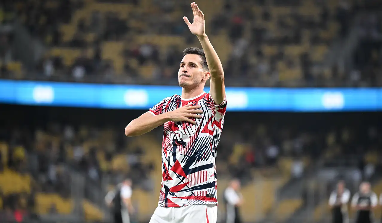 Χωρίς τον Έλντερ Λόπες στη ρεβάνς με την ΑΕΚ η Χάποελ Μπερ Σεβά