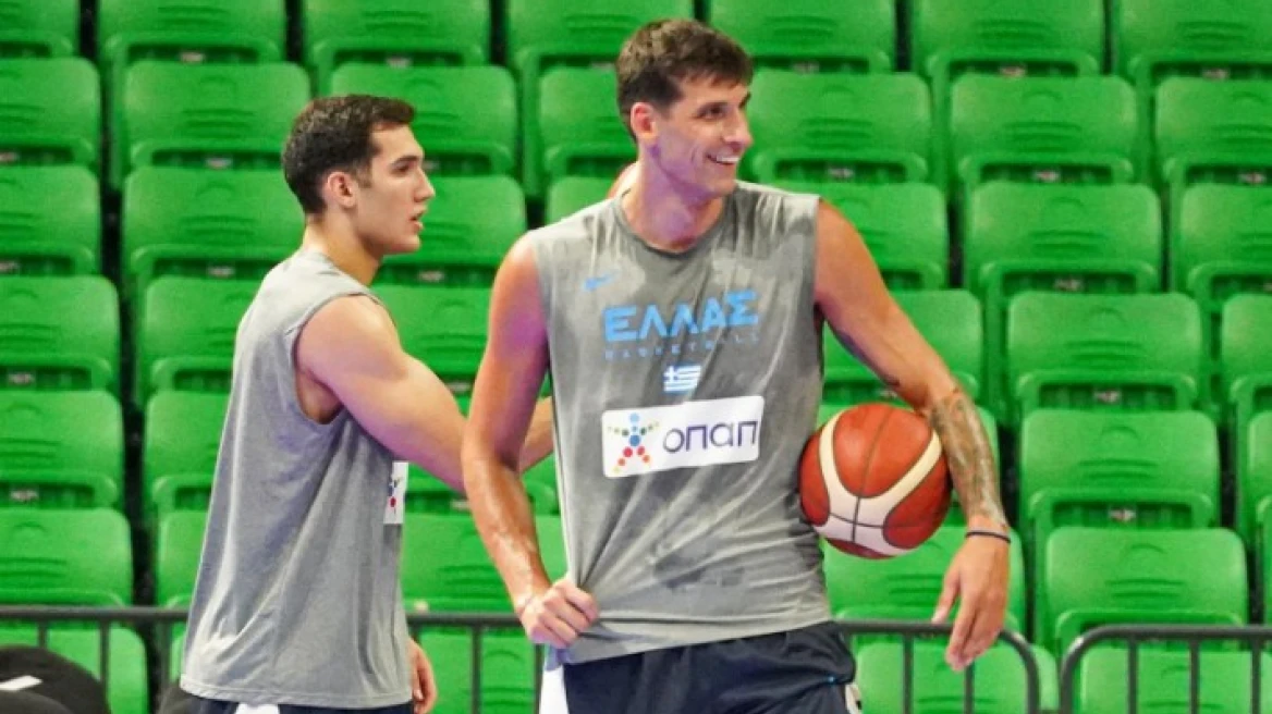Τα φιλικά της «γαλανόλευκης» πριν το EuroBasket – Πού και πότε θα παίξει