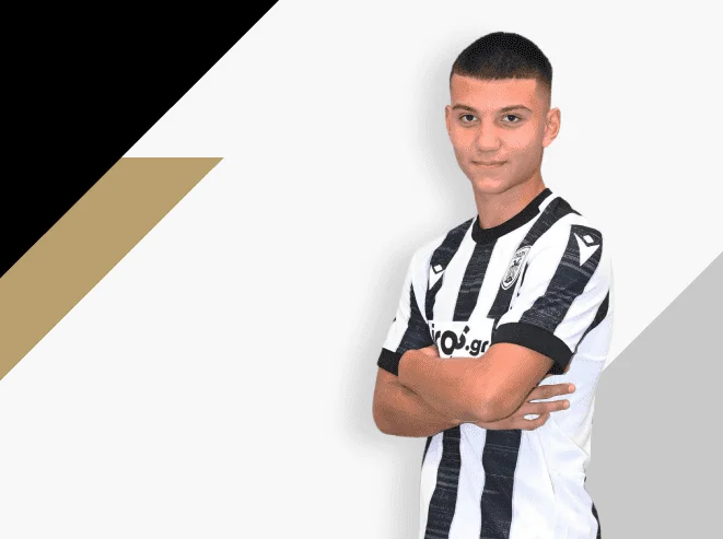 Ακαδημίες: Η ΑΕΚ απέκτησε τον Θανάση Φιλιππιάδη από τον ΠΑΟΚ για την Κ19