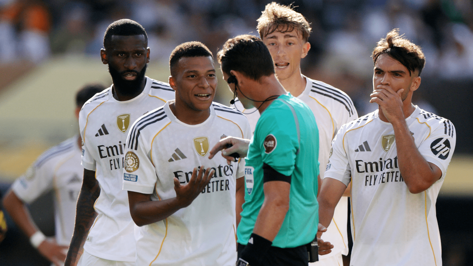 Ρεάλ Μαδρίτης: Η La Liga απορρίπτει το αίτημα για αναβολή της πρεμιέρας