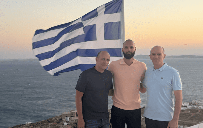 Στον Ολυμπιακό μέχρι το 2028 ο Φουρνιέ – Αυξημένες αποδοχές για τον Γάλλο