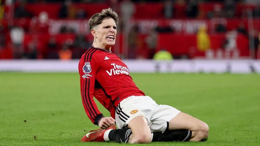 «Η Τσέλσι ενδιαφέρεται για τον Γκαρνάτσο»