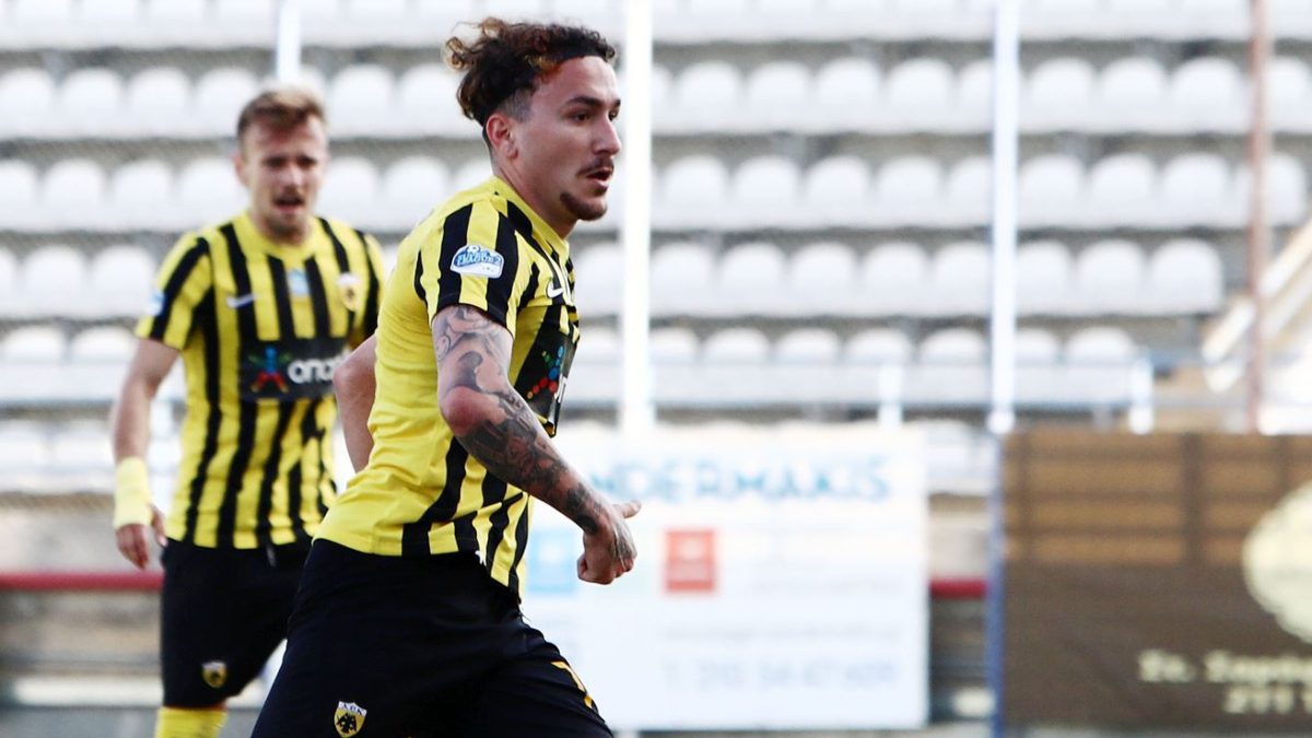 Ο Ηρακλής ανακοίνωσε τον Γιάννη Γερολέμου