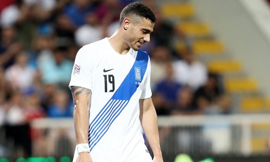 Κοντά στην Αλ Αχλί ο Γιακουμάκης