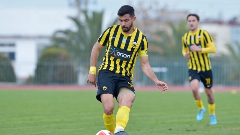 Στον Ηρακλή ο Γιώργος Γιαννούτσος με διετές συμβόλαιο