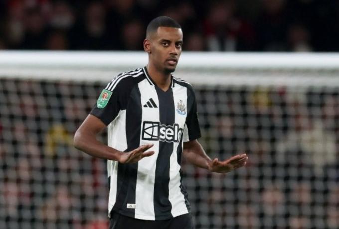 Η Λίβερπουλ κατέθεσε πρόταση για Ίσακ – Η Νιούκαστλ απάντησε αρνητικά