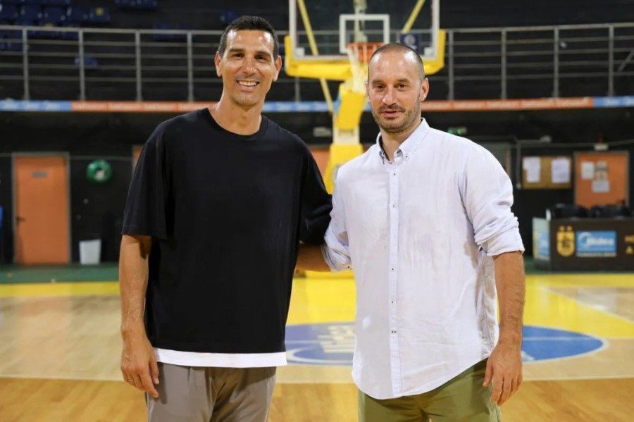 Στον πάγκο του Άρη ο Μπόγκνταν Κάραϊτσιτς – Υπέγραψε για δύο χρόνια