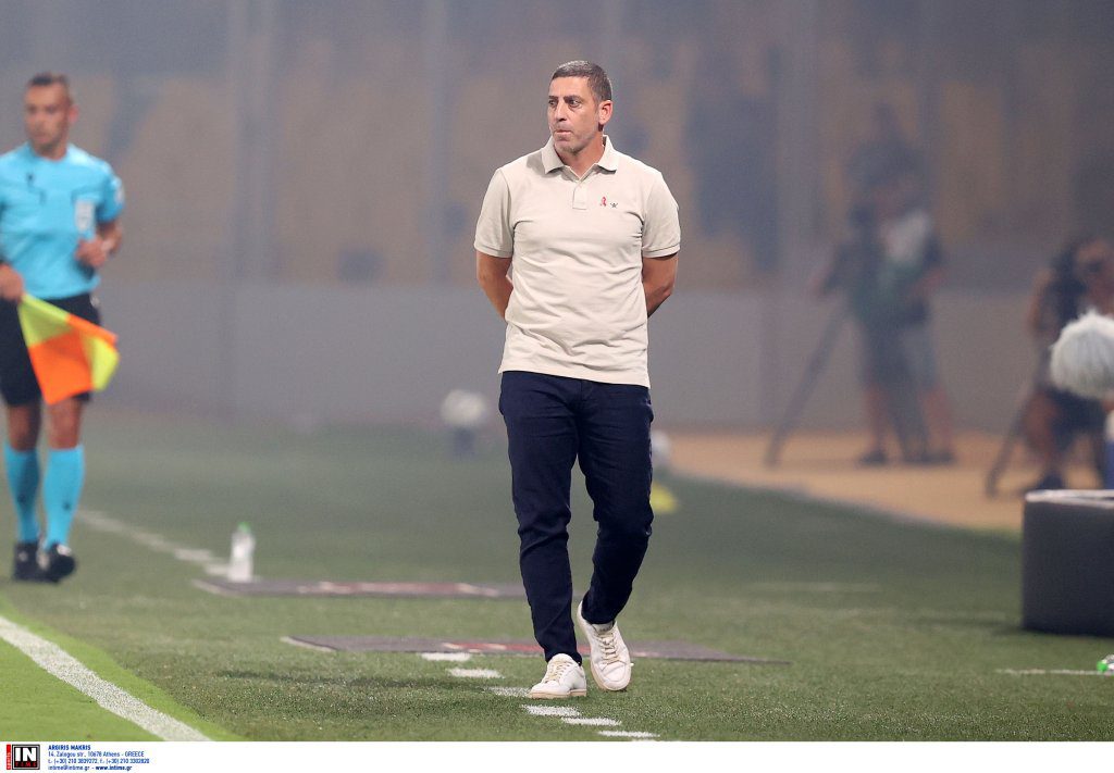 Καζούκ: «Η ομάδα μου στάθηκε αρκετά καλά στο γήπεδο»