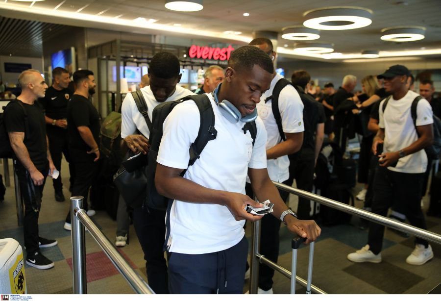 Στην Ουγγαρία η ΑΕΚ για τη ρεβάνς με την Χάποελ Μπερ Σεβά