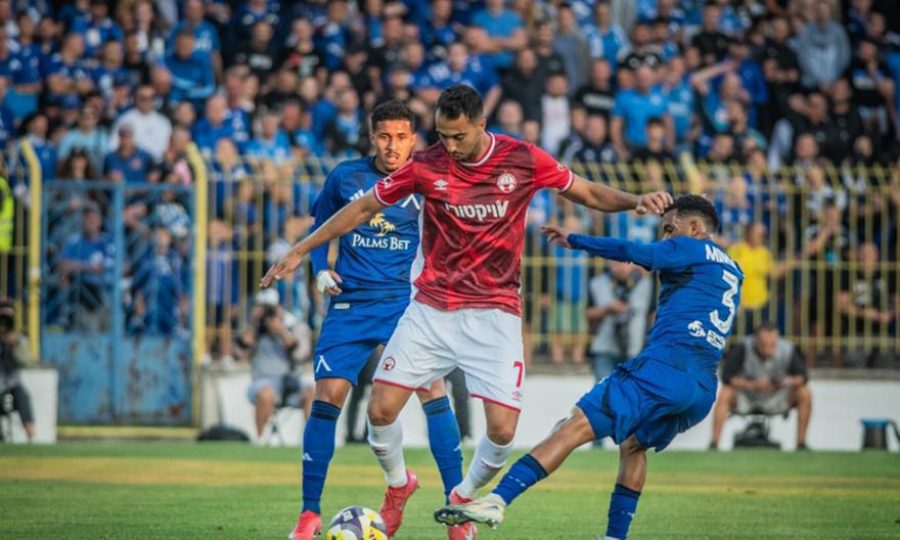 Λέφσκι Σόφιας – Χάποελ Μπερ Σεβά 0-0: Τα στιγμιότυπα του αγώνα (vid)