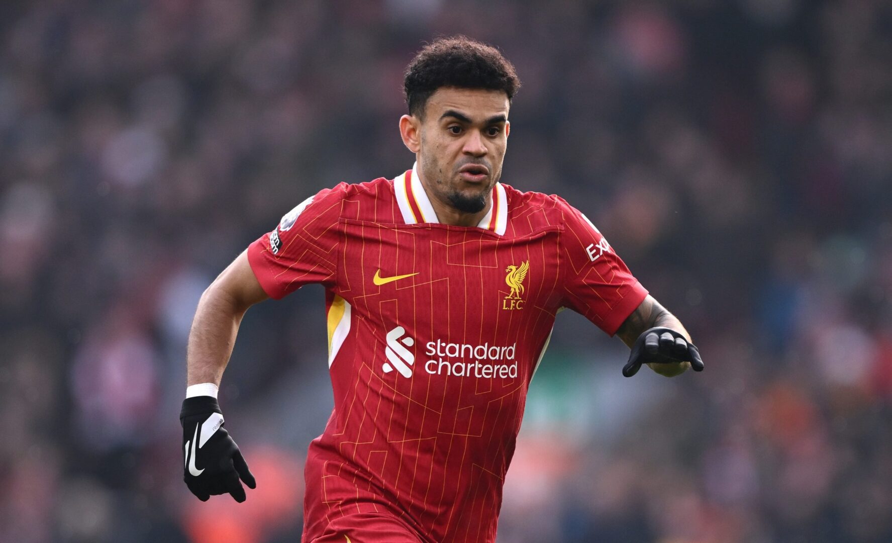 Δεν αφήνει την περίπτωση του Λουίς Ντίας η Μπάγερν Μονάχου